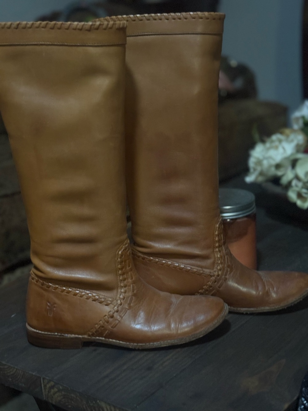 Frye Boots!